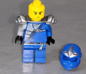 LEGO Ninjago Sets 9551, 9552 & 9553 with Minifigures & Instructions