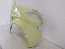 Smart 450 nur Cabrio Kotflügel vorn rechts Beifahrerseite CBS Stream Green