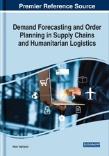 Atour Taghipour Demand Forecasting and Order Planning in  (Hardback) (UK IMPORT)