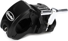 Gibraltar SC-GRSQT Road Series Quick T-Leg Clamp Black -inch,