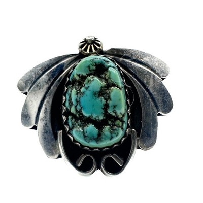 Vintage Fred Harvey Style Ring 【公式通販】