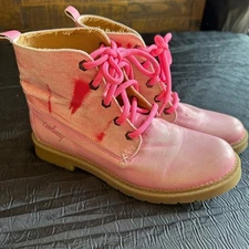 Coolway pink boots