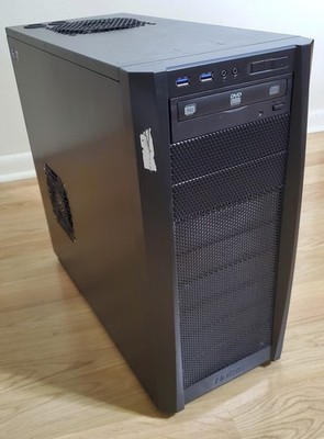 Asus M5A97 LE R2.0 AM3 PC AMD FX-8320 3.5GHz 32GB RAM GTX650E Antec 850 No O.S.