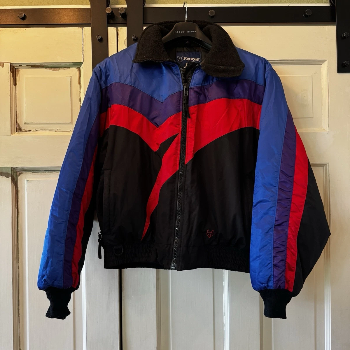 希少 80s Fox image ski jacket 【公式通販】 希少 80s Fox image ski jacket 【公式通販】