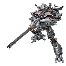 Hasbro Transformers Masterpiece Movie Series MPM08 MPM-08 Megatron New in Stock