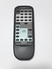 DENON CD player DCD-201SA compatible audio remote control RC-268