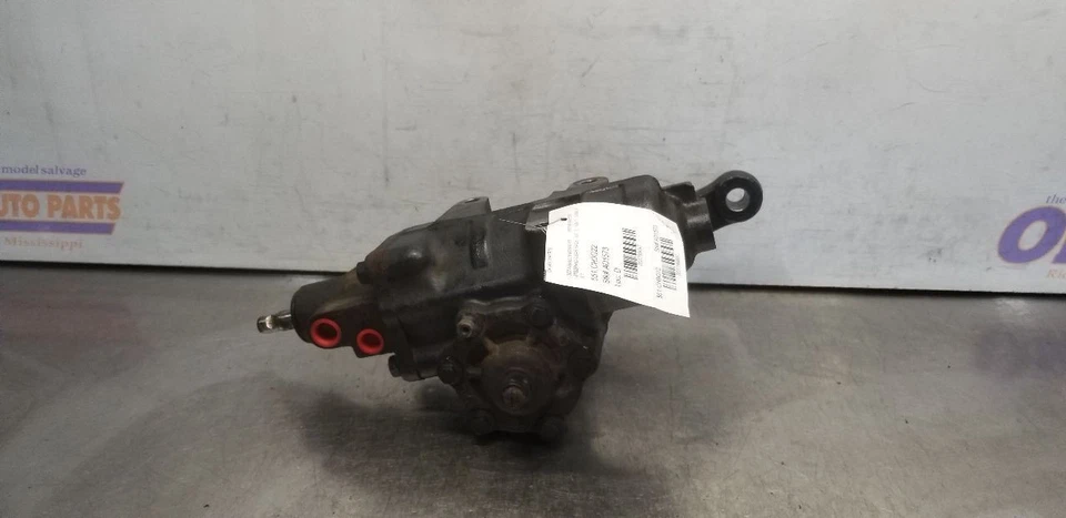 22 DODGE RAM 5500 STEERING GEAR SECTOR 6.7L 68236674AD - Imagem 4 de 4