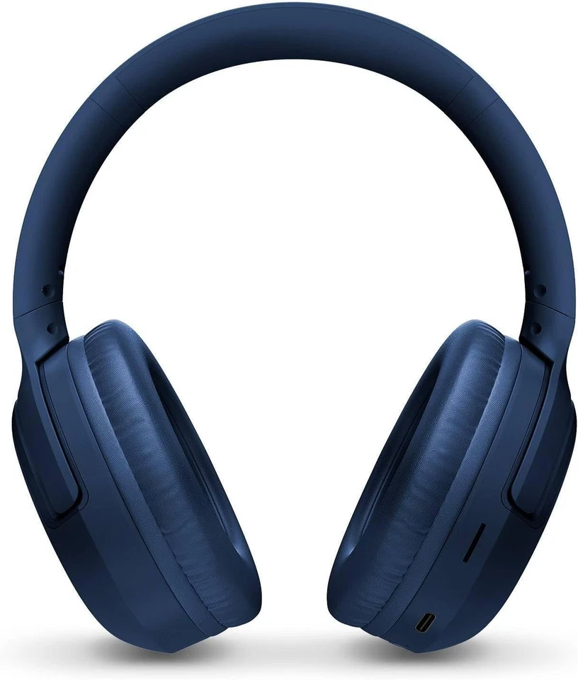 Energy Sistem Rizz可折叠蓝牙耳机带50小时电池,快速充电 — 第 4/4 张图片