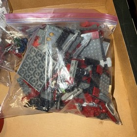 Lego 8759 Bionicle Battle Of Metru Nui- INCOMPLETE READ