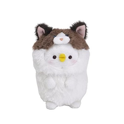 San Arrow Kanahei Small Animal Rag Doll Pisuke K-9005from JP