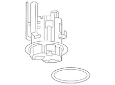 Genuine GM Diesel Exhaust Fluid (DEF) Supply Pump Module Kit 84526247