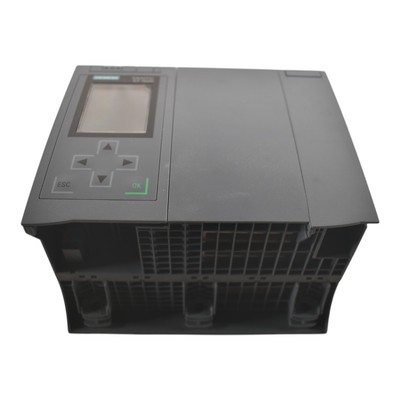 NEW Siemens 6ES7516-3UN00-0AB0 SIMATIC S7-1500TF, CPU 1516TF-3 PN/DP, central pr