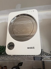 Wabi Baby WA-9900N-PT Touch-Panel Dual-Function UV Sanitizer Electric Sterilizer