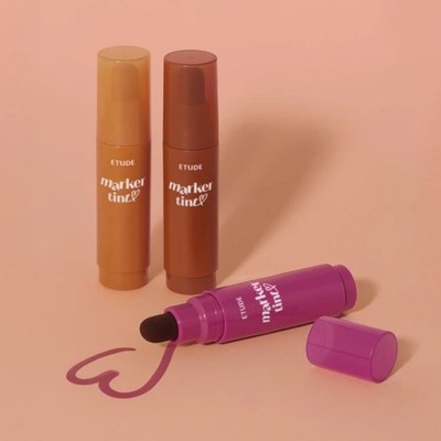 ETUDE Dear Darling Marker Tint 3.5g 6colors 2025 NEW K-Beauty