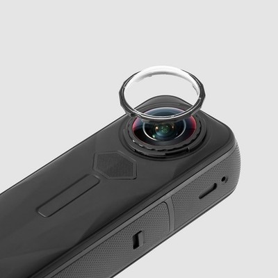 Multi Layer Coating Lens Shield für Insta360 X5 bewahrt Lichtdurchlässigkeit