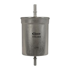 Kraftstofffilter Benzinfilter Einspritzung für AUDI A4 ab BJ 2000 bis 2005 VAICO