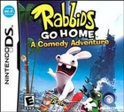 Rabbids Go Home - Nintendo DS - Loose Game