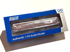 Dapol OO gauge 4P-020-001 GWR Toplight M/line City Lined Crimson 3rd Brake 3747