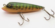 D44) VINTAGE MOONLIGHT 3300 FISHING LURE NICE