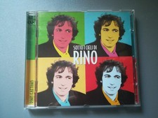 2 CD -RINO GAETANO SOTTO CIELI DI RINO-26 CANZONI- EDITIORIALE-SP.TRACCIABILE!