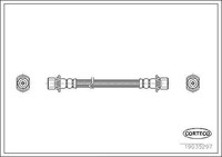 Corteco Bremsschlauch Fahrzeugseite, Hinterachse FüR Toyota