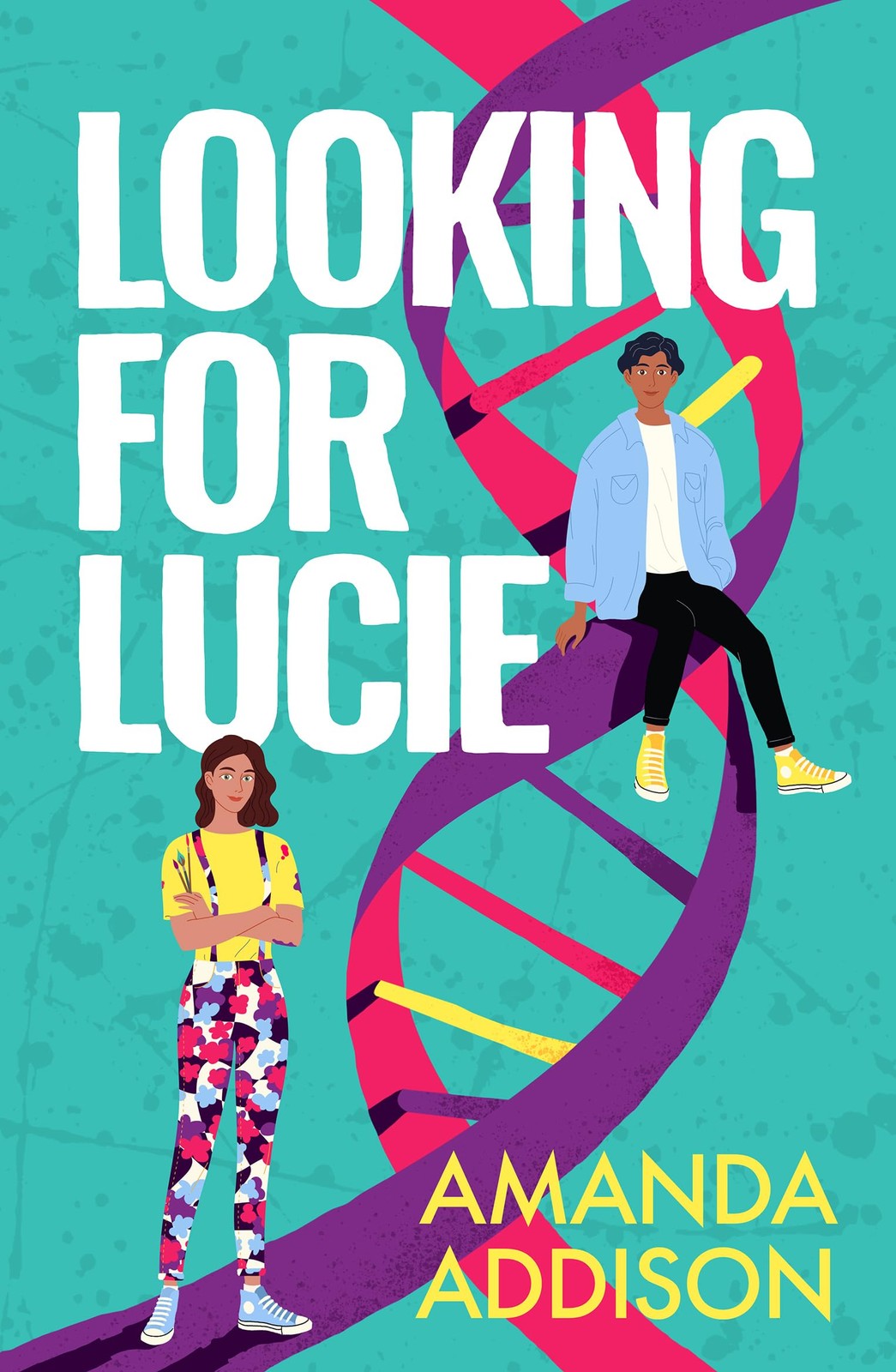 Looking for Lucie,Addison, Amanda Amanda Addison,