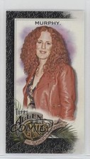 2022 Topps Allen & Ginter Mini Black Border Morgan Murphy #202 0bt4