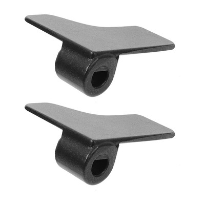  2 Pcs Blätter Rühren Zubehör Für Brotmixer Werkzeuge Zum Brotbacken