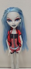 Monster High Doll. Gloom Beach Ghoulia Yelps