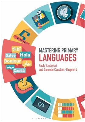 Mastering Primary Languages by Paula Ambrossi (English) Paperback Book