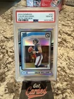 2024 Donruss Caleb Williams RC Optic Preview Holo PSA 10  📈🔥