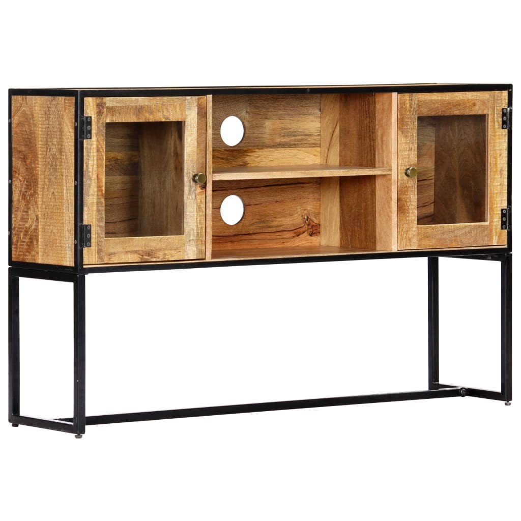 TV Stand TV Unit Sideboard TV Console Cabinet Solid Reclaimed Wood vidaXL