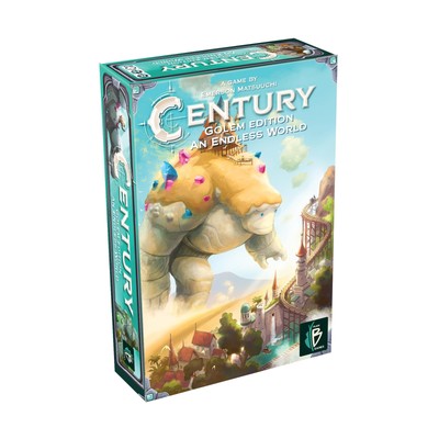 Century Golem Edition an Endless World Board Game - Strategy Game for Kids & ...