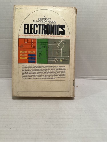 Electronics (A Grosset all-color guide, 25) by Roland Worcester - Picture 2 of 11