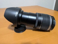 Canon EF-S 18-200mm f/3.5-5.6 IS Zoom Lens w/ Hood