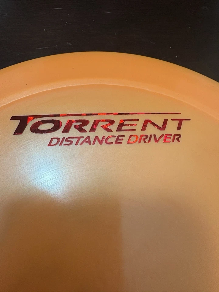 DGA First Flight Torrent 2014 Golf Disc 170g (9/10) - Image 3 of 4