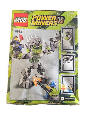 LEGO Power Miners: Crystal King (8962) for sale online | eBay