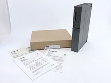 Siemens 6ES7416-3ES07-0AB0 Central Processing...