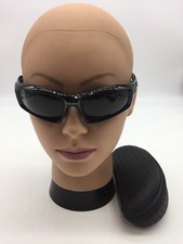 Oakley Monster Pup Black Sunglasses Grey Lenses