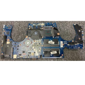 For HP ZBook 15 G5 i7-8750H P2000 4GB Laptop Motherboard DA0XW2MBAG0 L28699-601