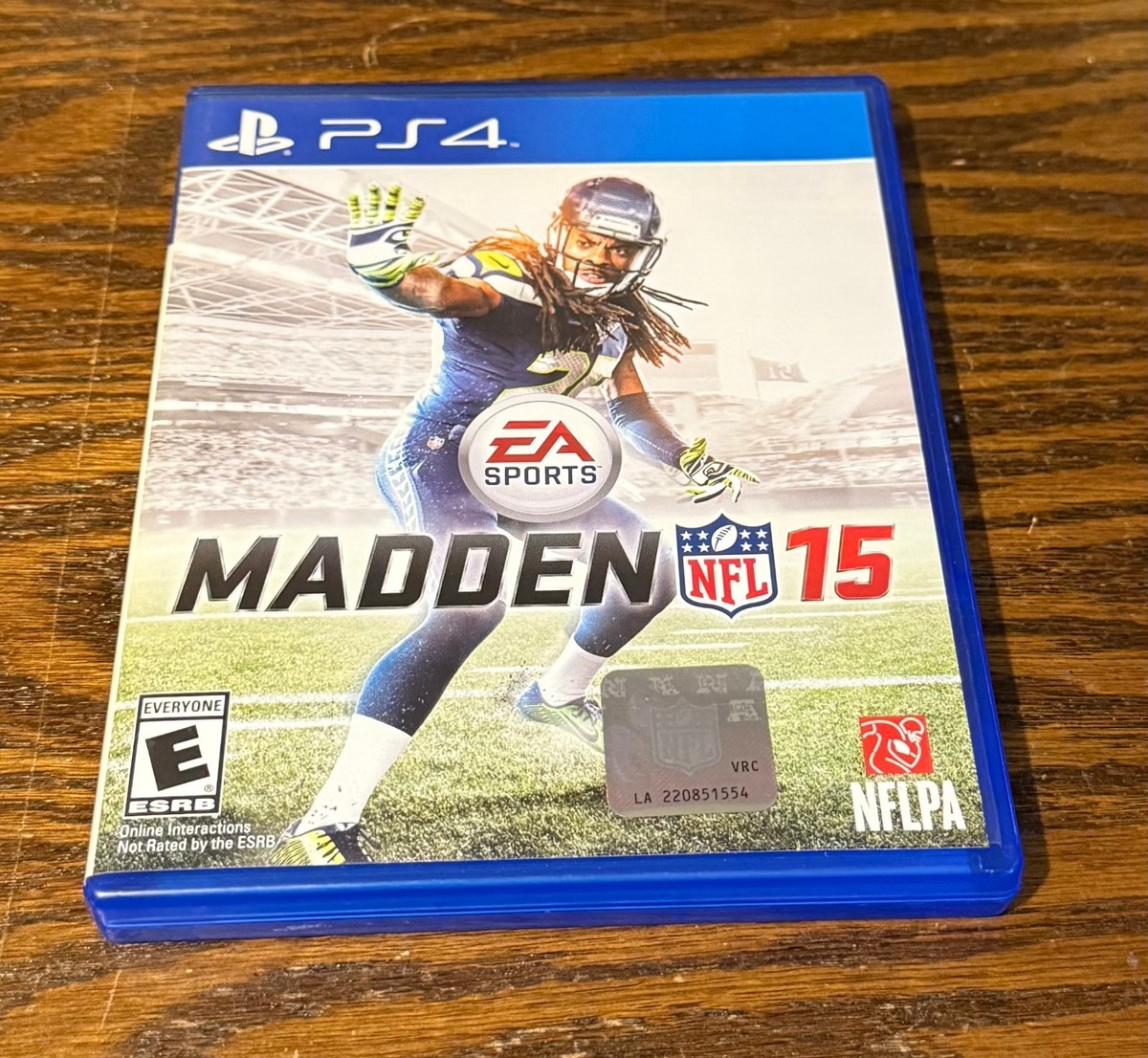 PS4 本体 MGSV FIFA16 Madden NFL15 Madden NFL 15 for Sony PlayStation 4/5 PS4 / PS5 | eBay
