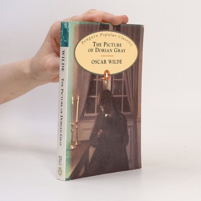 The Picture of Dorian Gray  |  Oscar Wilde