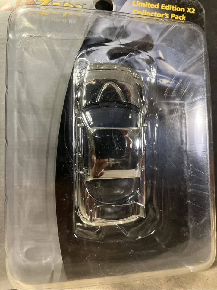 Radio Shack Zip Zaps Micro RC Limited Edition Collector Pack Mazda RX-8 Marvel - Image 4 of 4