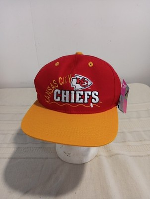 Kansas City Chiefs Hat. NFL. Football. The First String By #1 Apparel. New. 