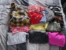 Womens Size 10 Clothes Bundle - Mixed Items - Summer - Spring