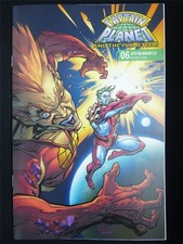 CAPTAIN Planet and the Planeterrs #6 - Oct 2025 Dynamite Comic #4YI