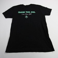 New York Liberty Next Level Short Sleeve Shirt Men's Black New