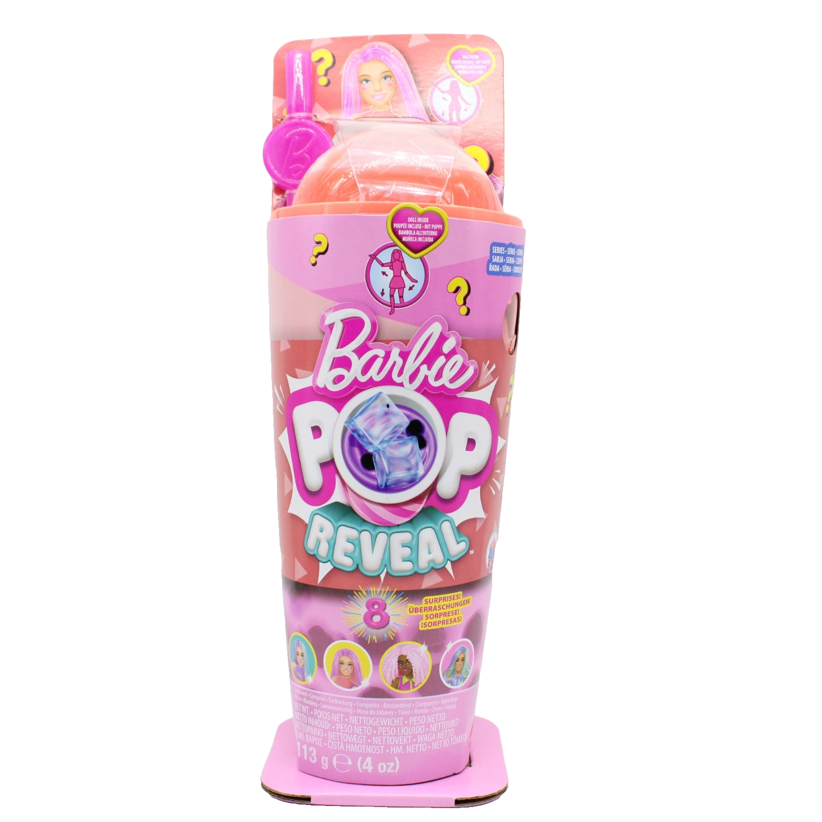 Mattel Barbie Pop Reveal - Mango Mochi - Image 2