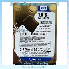 Western Digital Blue 1000GB Internal 5400RPM 2.5