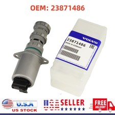 Genuine 23013323 23871486 Oil Thermostat Control Valve For Volvo D13 Mack